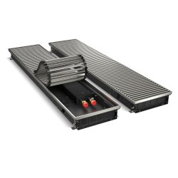 Внутрипольный конвектор Royal Thermo Atrium 75/250/2700-DG-U-NA