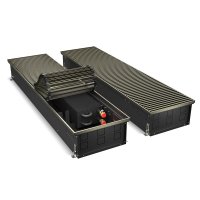 Внутрипольный конвектор Royal Thermo Atrium 150/300/1700-DG-U-DB
