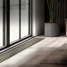 Внутрипольный конвектор Royal Thermo Atrium 110/200/2900-DG-U-LB