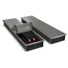 Внутрипольный конвектор Royal Thermo Atrium 110/300/1700-DG-U-NA