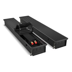 Внутрипольный конвектор Royal Thermo Atrium 110/200/2300-DG-U-BL