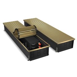 Внутрипольный конвектор Royal Thermo Atrium 150/300/1700-DG-U-AU