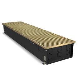 Внутрипольный конвектор Royal Thermo Atrium 150/300/1700-DG-U-AU