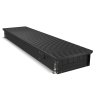 Внутрипольный конвектор Royal Thermo Atrium 110/300/2900-DG-U-BL