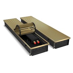 Внутрипольный конвектор Royal Thermo Atrium 110/200/2900-DG-U-AU