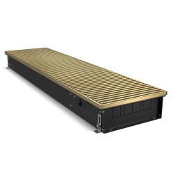 Внутрипольный конвектор Royal Thermo Atrium 110/200/2900-DG-U-AU