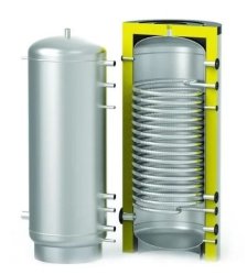 Буферный накопитель S-tank HFWT 1000