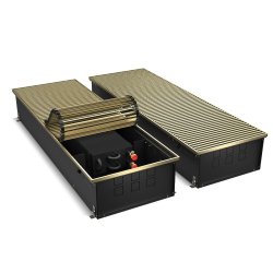 Внутрипольный конвектор Royal Thermo Atrium 190/400/1300-DG-U-LB
