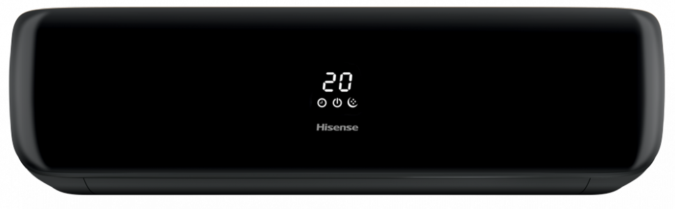 Внутренний блок мульти сплит-системы Hisense AMS-12UW4RVETG00(B) Black Free Match DC Inverter Wi-Fi