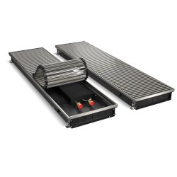 Внутрипольный конвектор Royal Thermo Atrium 75/300/1900-DG-U-NA