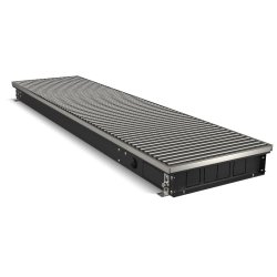 Внутрипольный конвектор Royal Thermo Atrium 75/300/1900-DG-U-NA