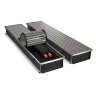 Внутрипольный конвектор Royal Thermo Atrium 110/250/1900-DG-U-NA