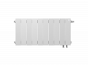 Биметаллический радиатор отопления Royal Thermo PianoForte 300 VDR80 10 секций Bianco Traffico