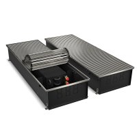 Внутрипольный конвектор Royal Thermo Atrium 190/400/2100-DG-U-NA